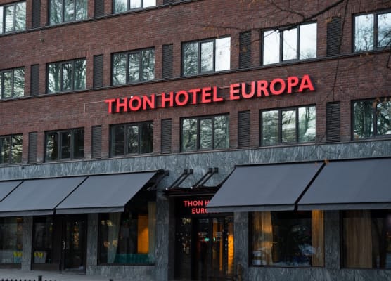 Thon Hotel Europa 1