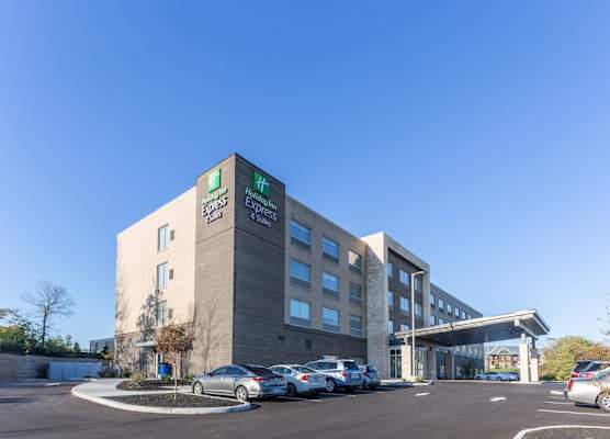 Holiday Inn Express & Suites FLORENCE - CINCINNATI AIRPORT by IHG 1