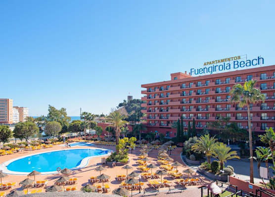 Fuengirola Beach Apartamentos Turísticos 1