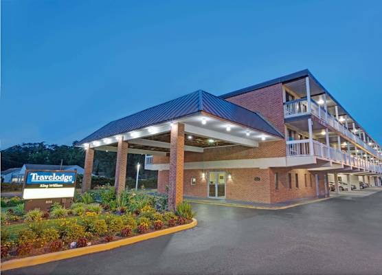 Travelodge by Wyndham Williamsburg Colonial Area 1