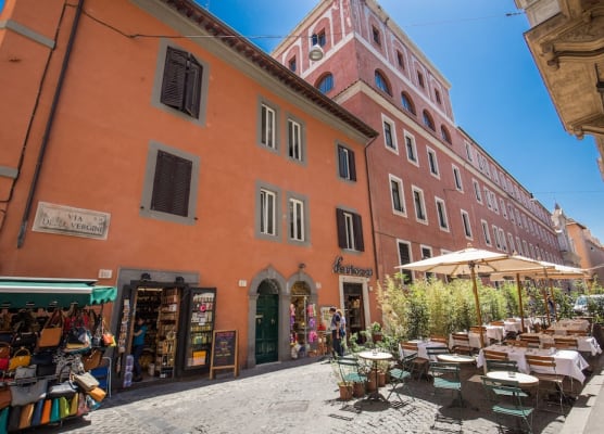 Piccolo Trevi Suites 1