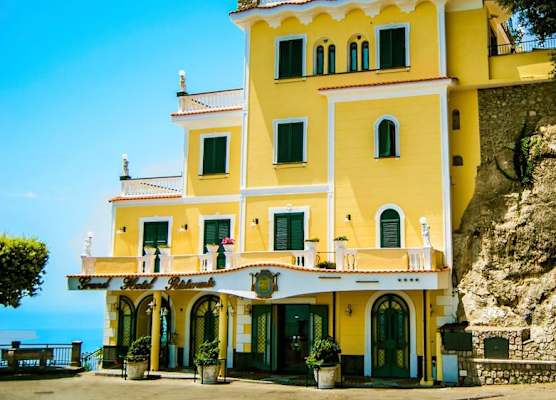 Grand Hotel Sant'Orsola 1