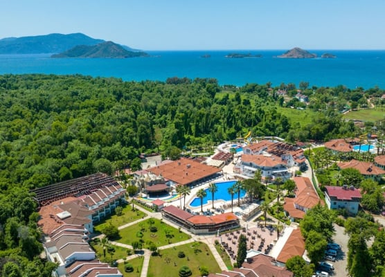 Lykia Botanika Beach & Fun Club 1