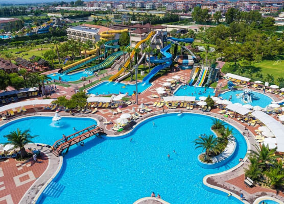 Club Hotel Turan Prince World - 24 Hours All Inclusive 1
