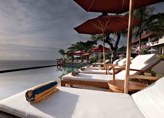 Tauch Terminal Resort Tulamben & Spa 1