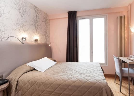 Hotel Americain 1