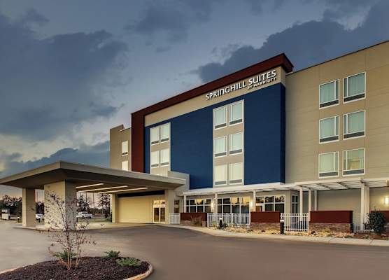 SpringHill Suites by Marriott Gulfport I-10 1