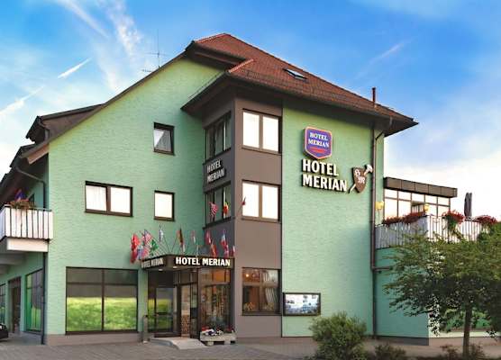 Hotel Merian Rothenburg 1