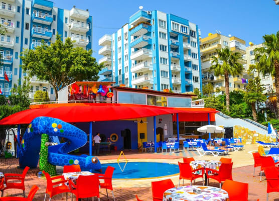 Ark Apart and Suite Hotel 1