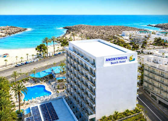 Anonymous Beach Hotel (Adults 16+) 1