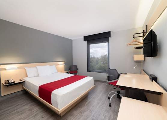 City Express by Marriott Puebla Centro 1