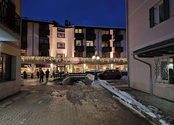 Hotel Cristallino d'Ampezzo 1