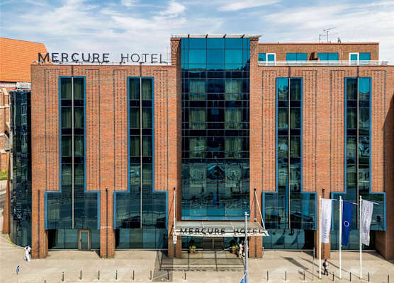 Mercure Wrocław Centrum 1