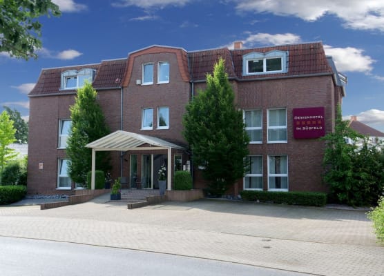 Designhotel Im Südfeld 1