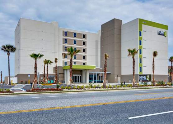 Home2 Suites Ormond Beach Oceanfront, FL 1
