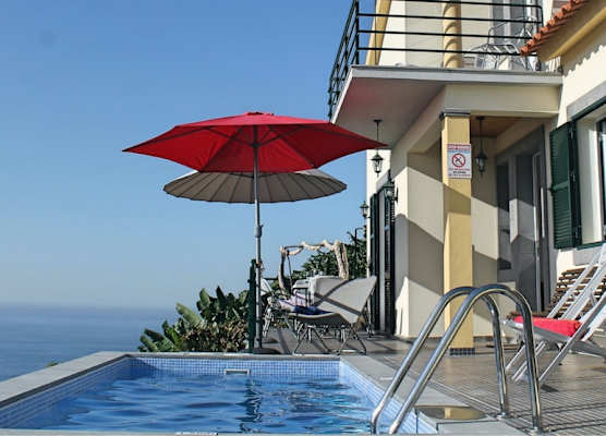 OurMadeira - Casa Jardim Mar 1