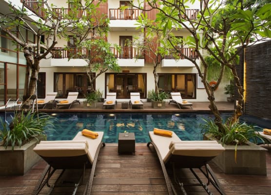 d'primahotel Seminyak 1
