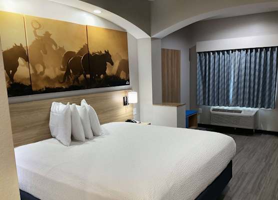 Days Inn by Wyndham Humble/Houston Intercontinental Airport 1