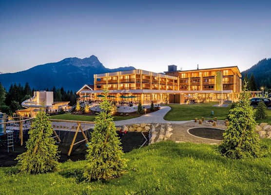 Zugspitz Resort 1