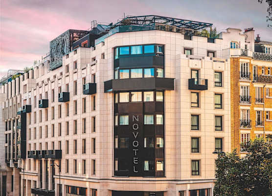 Novotel Paris Vaugirard Montparnasse 1