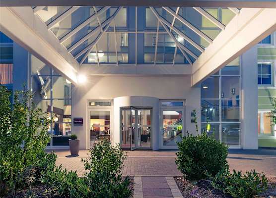 Mercure Hotel Düsseldorf Ratingen 1