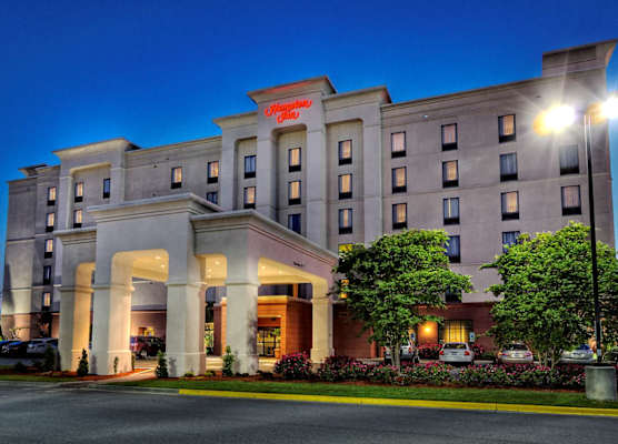 Hampton Inn Roanoke Rapids 1