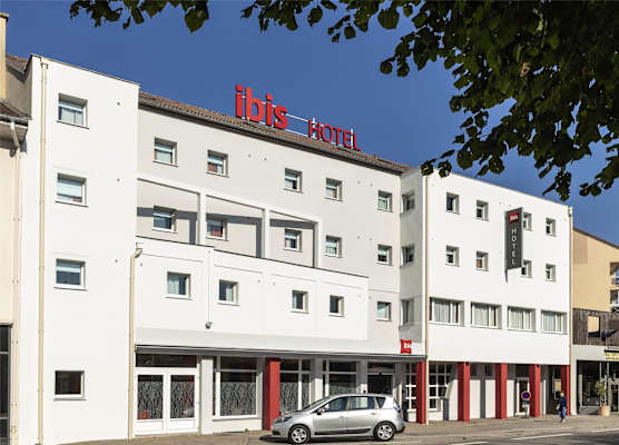 ibis Saint-Die 1