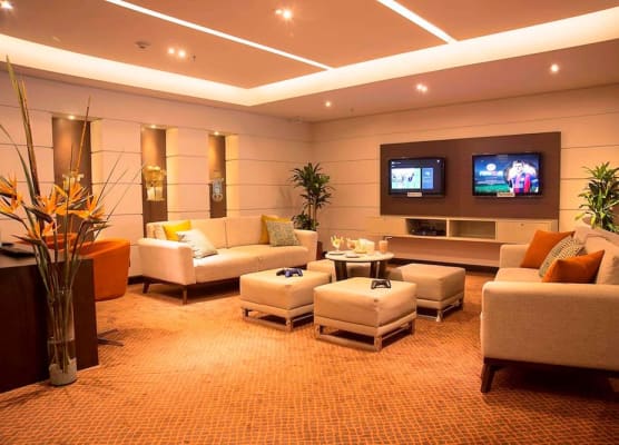 Hotel Dann Carlton Bogota 1