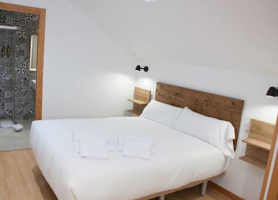 Hostal Cuéntame Evolución Auto Check in 1