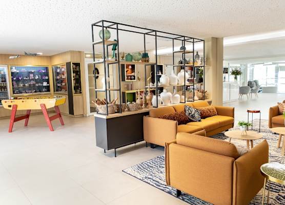 Residhome Toulouse Ponts Jumeaux 1