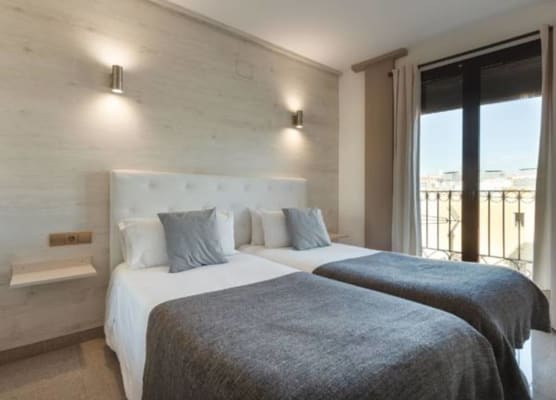 Aparthotel Rambla108 1