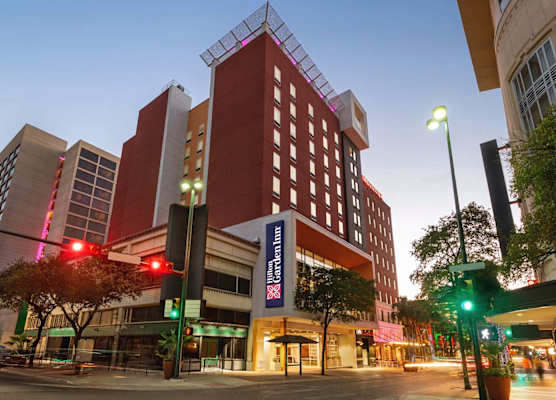 Hilton Garden Inn San Antonio Downtown Riverwalk 1