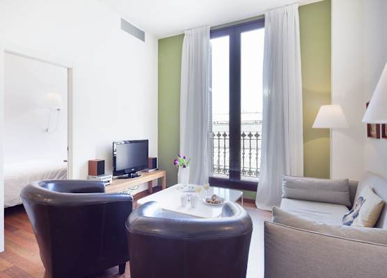 Inside Barcelona Apartments Mercat 1