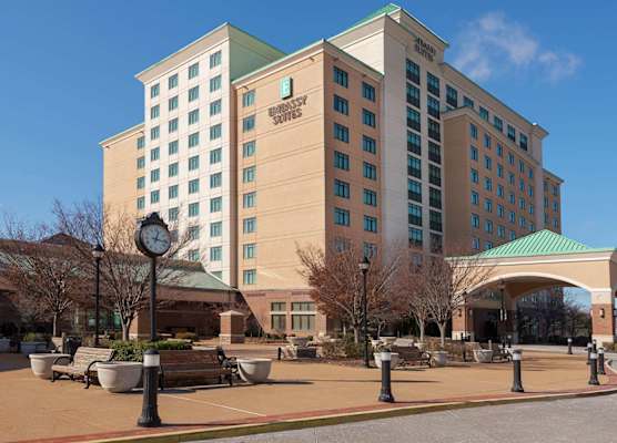 Embassy Suites by Hilton Saint Louis Saint Charles 1