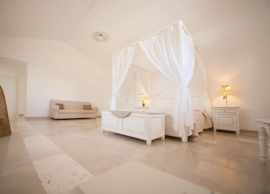 Antica Masseria Ficazzana - Tenuta 1
