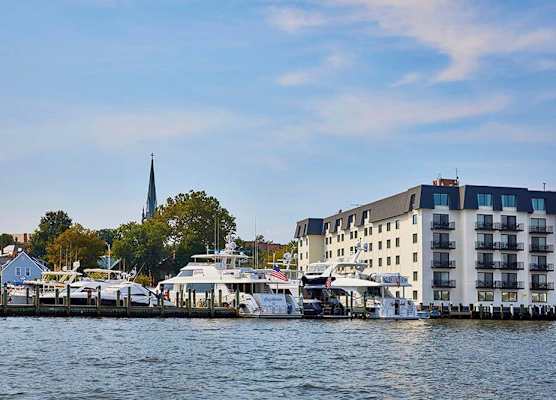 Annapolis Waterfront Hotel, Autograph Collection 1