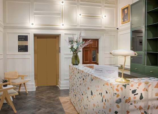 The Samuel Ryder Hotel St Albans, Tapestry Collection Hilton 1
