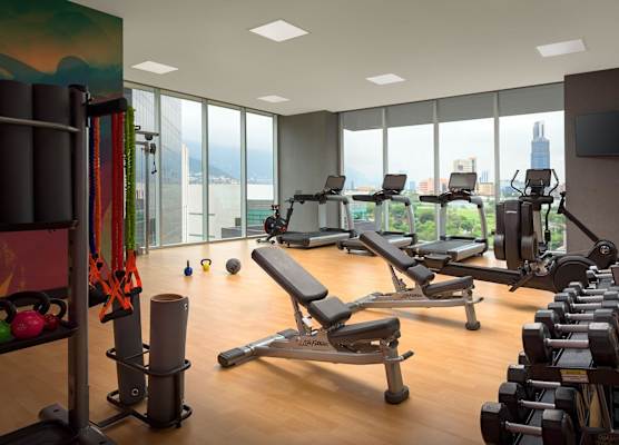Hyatt House Monterrey Valle 1