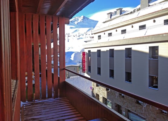 Apartamentos Lake Placid 3000 1