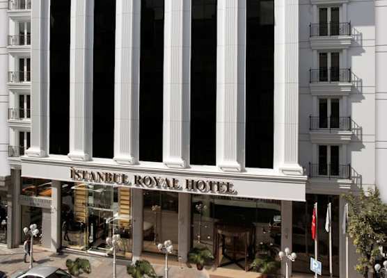 Istanbul Royal Hotel 1