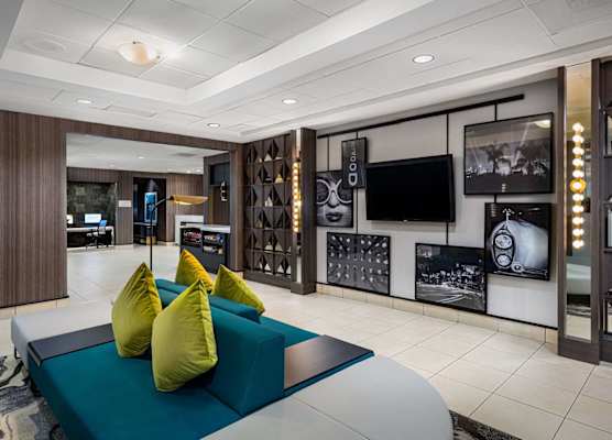 Hilton Garden Inn Los Angeles / Hollywood 1