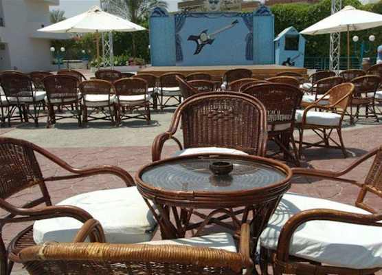 Sharm Cliff Resort 1
