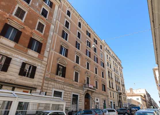 Rome as you feel - Vittorio 1