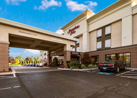 Hampton Inn Columbus-West 1