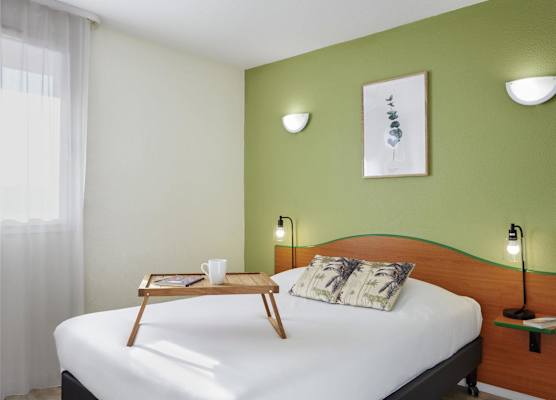 Aparthotel Adagio Access Bordeaux Rodesse 1