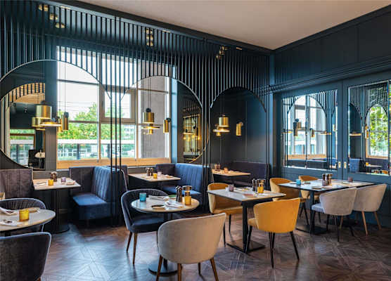 PULLMAN Stuttgart Fontana 1