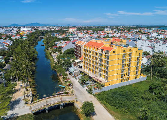 Soluna D'Annam - The Art of Hoi An Relaxation 1
