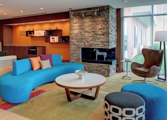 Fairfield Inn & Suites by Marriott Detroit Troy 1