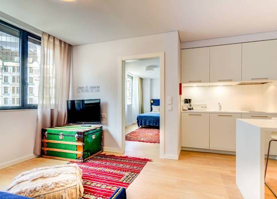 LSA Liberdade by Numa 1