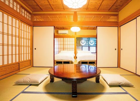 Koyasan Gokuraku Stay 1
